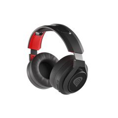 Auriculares Gaming Inalambrico Genesis Selen 400 2.0 Mini Jack, Usb Negro-rojo