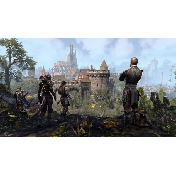 The Elder Scrolls Online Collection: Blackwood (PC) Plaion