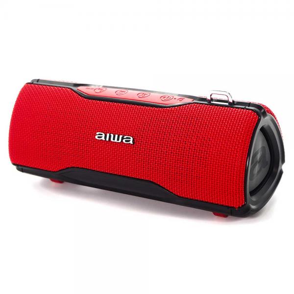 Aiwa BST-500RD altavoz portátil o de fiesta Altavoz portátil estéreo 12 W