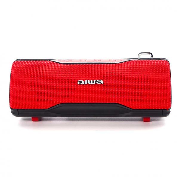 Aiwa BST-500RD altavoz portátil o de fiesta Altavoz portátil estéreo 12 W