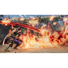 Samurai Warriors 5 (PS4) Plaion