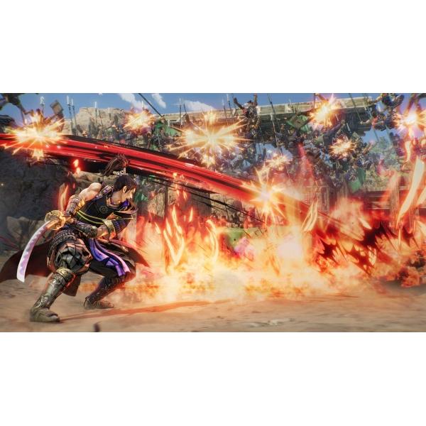 Samurai Warriors 5 (series X) (Xbox One) Plaion