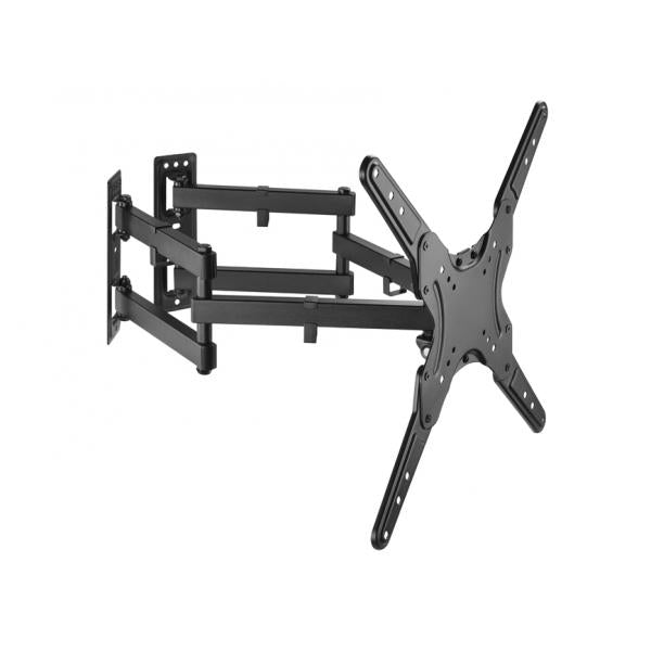 Equip 650328 Soporte esquinero de pared para TV de 23"-55