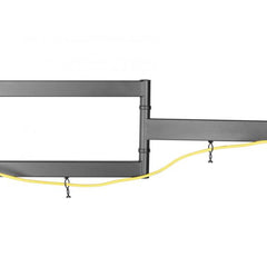 Equip 650341 Soporte de pared articulado para TV de 32"-55