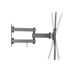 Equip 650341 Soporte de pared articulado para TV de 32"-55