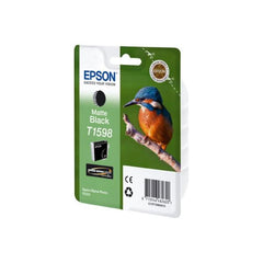 Cartucho tinta epson stylus photo r2000 negro matte