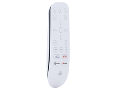 Media Remote White (blanco) (PS5 Mando a distancia) Sony