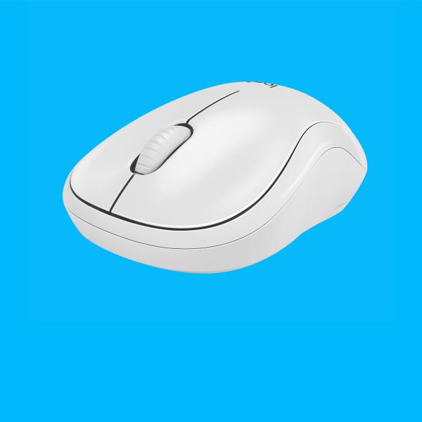 Logitech M220 ratón Oficina Ambidextro RF inalámbrico ptico 1000 DPI