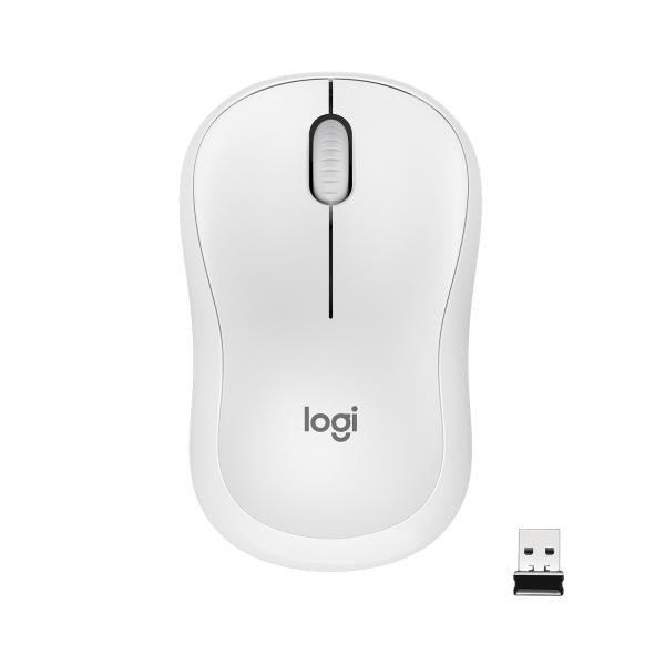 Logitech M220 ratón Oficina Ambidextro RF inalámbrico ptico 1000 DPI