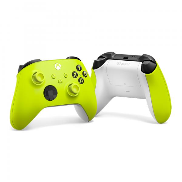 Wireless Controller Electric Volt Lime (xbone/pc) (Xbox Series X Mando) Microsoft