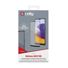 Celly Full Glass Protector de pantalla Samsung 1 pieza(s)