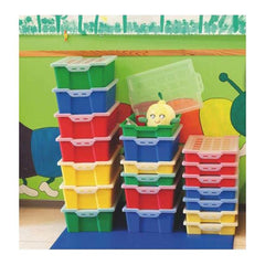 Caja De Plastico Multiuso Cd/dvd 18l