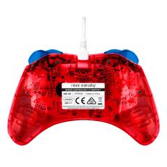 Pdp Rock Candy Wired Controller Super Mario Red (rojo/mario) (Switch Mando) Pdp