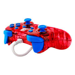 Pdp Rock Candy Wired Controller Super Mario Red (rojo/mario) (Switch Mando) Pdp