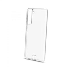 Celly Gelskin funda para teléfono móvil 16,3 cm (6.41") Transparente