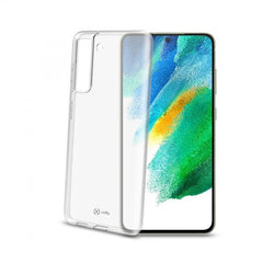 Celly Gelskin funda para teléfono móvil 16,3 cm (6.41") Transparente