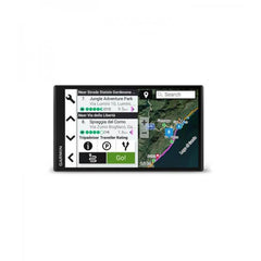 Garmin CamperVan navegador De mano 17,6 cm (6.95") TFT Pantalla táctil 239,6 g Negro