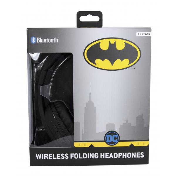 Otl Wireless Folding Headphone Batman (movil/tablet) (Auriculares) Otl