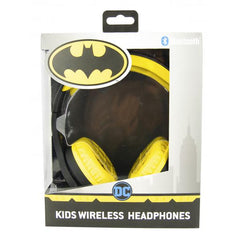 Otl Kids Wireless Headphone Batman (movil/tablet) (Auriculares) Otl