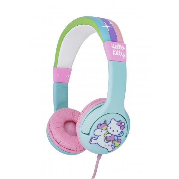 Otl Wired Headphones Hello Kitty Unicorn (ps4/xbox/switch/movil/tablet) (3-7 Aos) (Auriculares) Otl