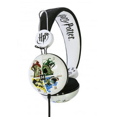 Otl Stereo Headphone Harry Potter Hogwarts 3.5 Mm (switch/movil/tablet) (Auriculares) Otl