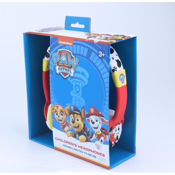 Otl Wired Headphones Paw Patrol Marshall (ps4/xbox/switch/movil/tablet) (3-7 Aos) (Auriculares) Otl