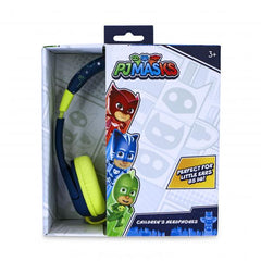 Otl Wired Headphones Pj Masks! (ps4/xbox/switch/movil/tablet) (3-7 Aos) (Auriculares) Otl