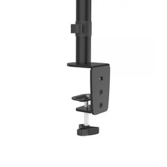 Hama 00118491 soporte para monitor 81,3 cm (32") Negro Escritorio