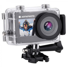 Agfaphoto Action Cam cámara para deporte de acción 16 MP 2K Ultra HD CMOS Wifi 58 g