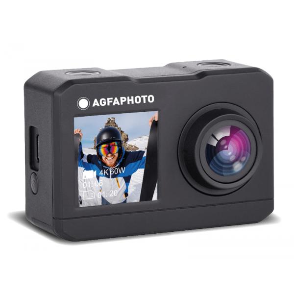 Agfaphoto Action Cam cámara para deporte de acción 16 MP 2K Ultra HD CMOS Wifi 58 g