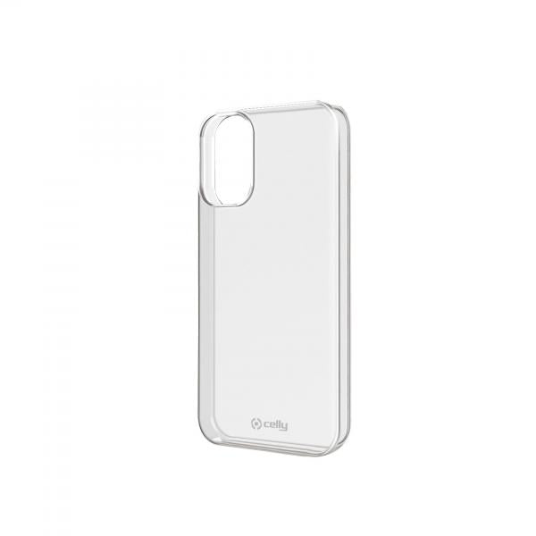 Celly Gelskin funda para teléfono móvil 16,5 cm (6.5") Transparente