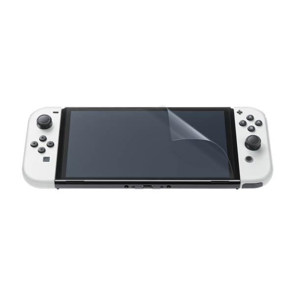 Set Accesorios (carryng Case & 2 Screen Protector) (oled/switch) (Switch Pack) Nintendo