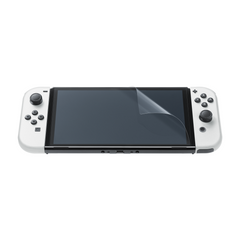 Set Accesorios (carryng Case & 2 Screen Protector) (oled/switch) (Switch Pack) Nintendo