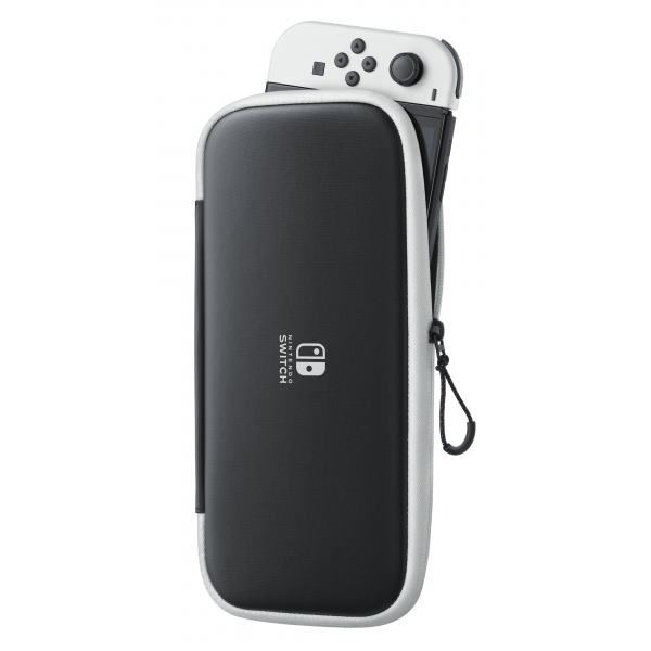 Set Accesorios (carryng Case & 2 Screen Protector) (oled/switch) (Switch Pack) Nintendo