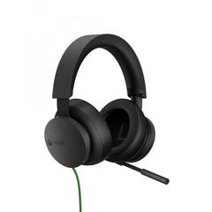 Microsoft Xbox Stereo Headset Auriculares Alámbrico Diadema Juego Negro