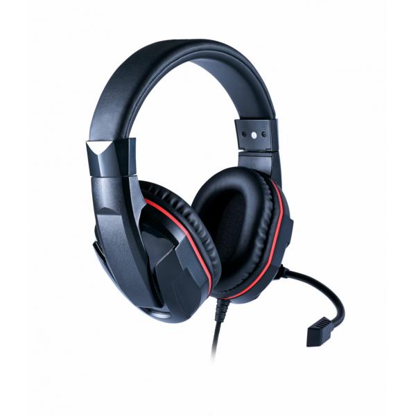 Bigben Stereo Gaming Headset (switch/lite) (Switch Cascos) Nacon