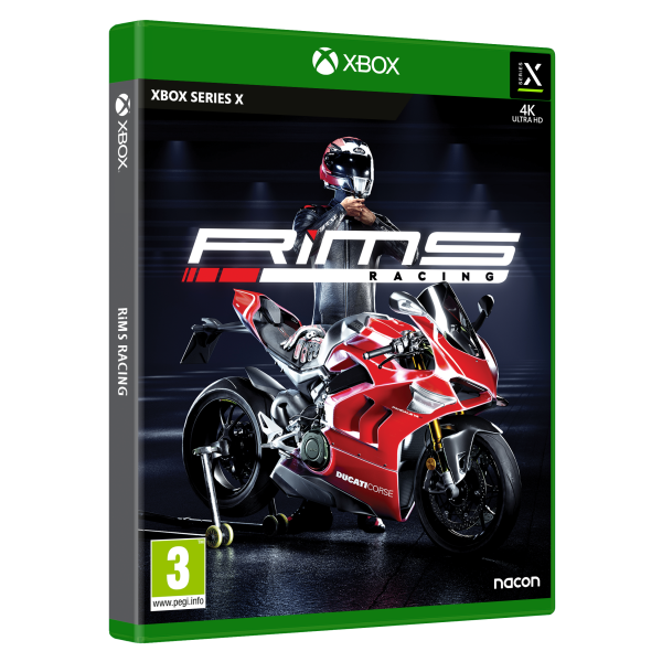 Rims Racing (Xbox One) Nacon