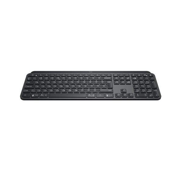 Logitech Mx Keys For Business teclado Oficina Bluetooth Espaol Grafito