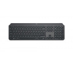 Logitech Mx Keys For Business teclado Oficina Bluetooth Espaol Grafito