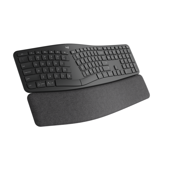 Logitech K860 for Business teclado Oficina Bluetooth Espaol Grafito