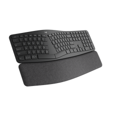 Logitech K860 for Business teclado Oficina Bluetooth Espaol Grafito