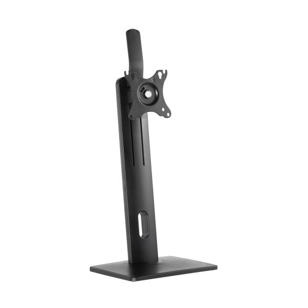 Aisens Soporte De Mesa Pro Contrapeso Giratorio E Inclinable Para Monitor/TV 7kg De 17-32, Negro