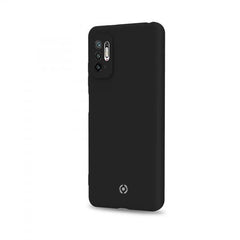 Celly CROMO958BK funda para teléfono móvil 16,5 cm (6.5") Negro