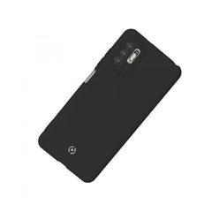 Celly CROMO958BK funda para teléfono móvil 16,5 cm (6.5") Negro