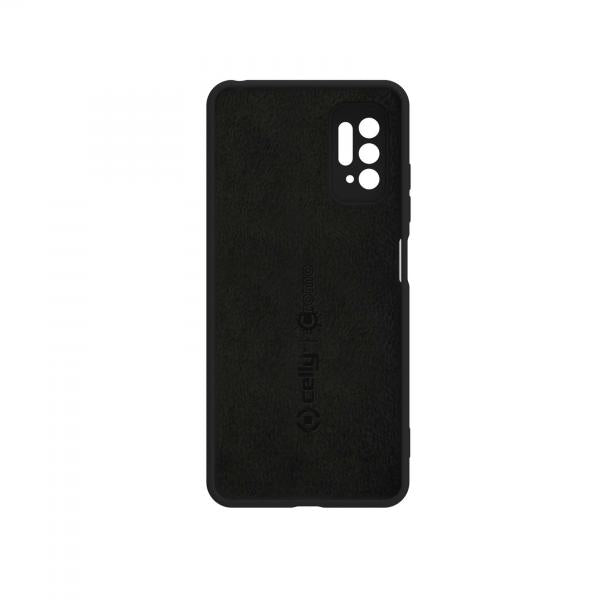 Celly CROMO958BK funda para teléfono móvil 16,5 cm (6.5") Negro