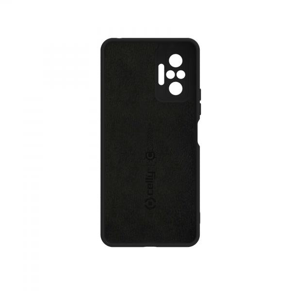 Celly CROMO953BK funda para teléfono móvil 16,9 cm (6.67") Negro