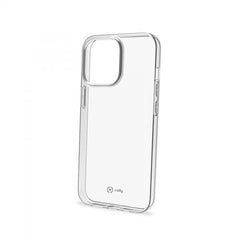 Celly GELSKIN Apple iPhone 13 Pro funda para teléfono móvil 15,5 cm (6.1") Transparente