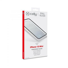 Celly Full Glass Protector de pantalla Apple 1 pieza(s)