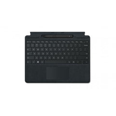 Microsoft Signature with Slim Pen 2 Negro Microsoft Cover port QWERTY Portugués