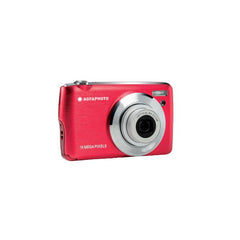 Agfaphoto Compact Realishot DC8200 1/3.2" Cámara compacta 18 MP CMOS 4896 x 3672 Pixeles Rojo